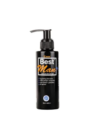 Best Man Kayganlaştırıcı Jel Sade 150 ml