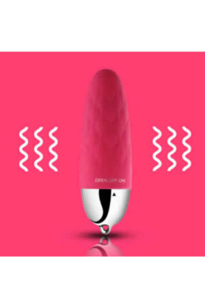 Mini Egg Titreşimli Anal Ve Vajinal Vibratör Mastürbatör