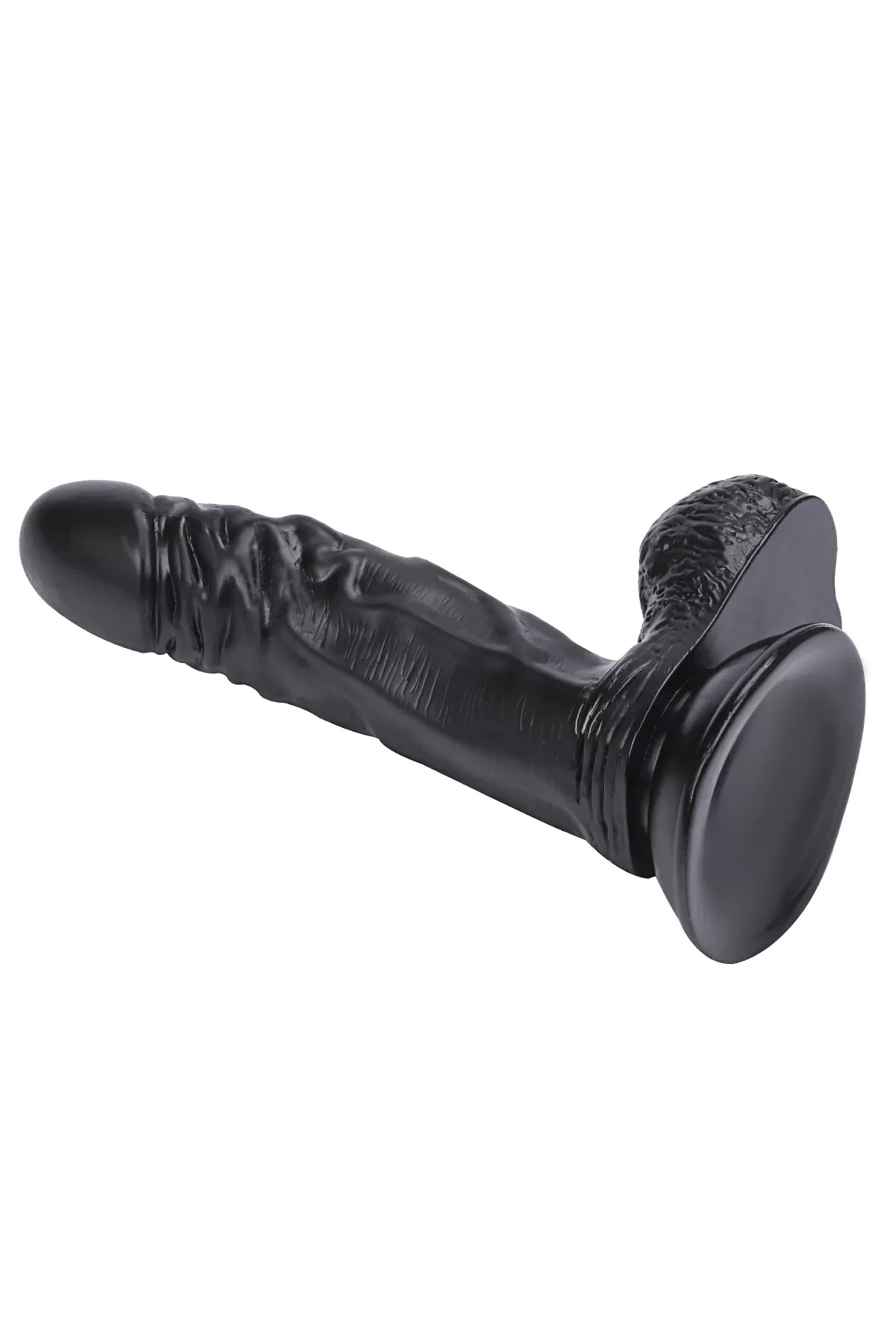 RYAN Dildo Gerçekçi Et Dokusunda Realistik Penis 21 CM - Görsel 5