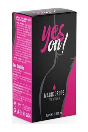 Yes On! Kadınlara Özel Damla