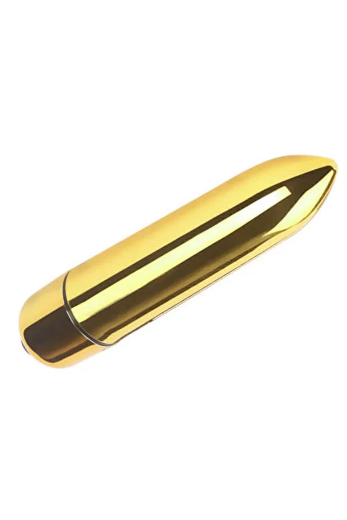 Mini Gold Metal Vibratörü - Görsel 2