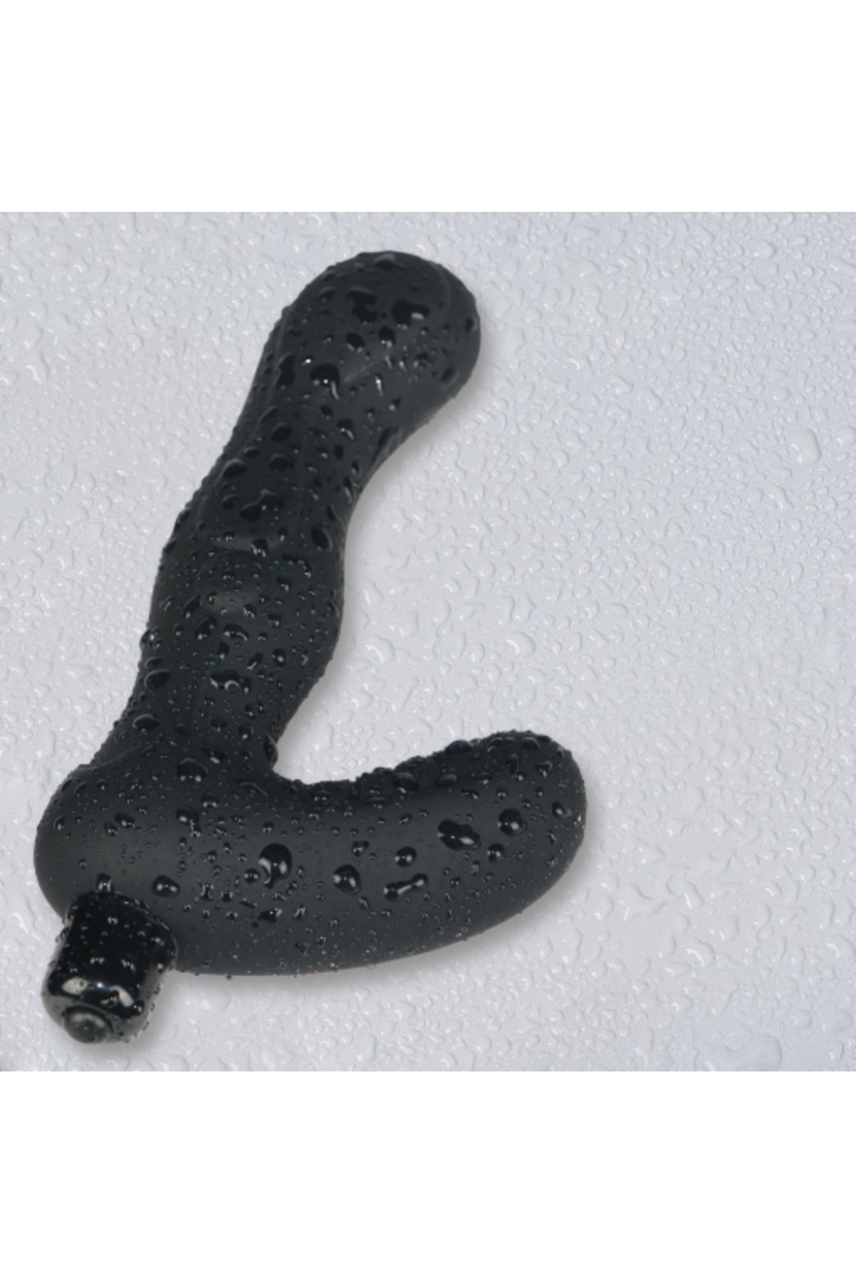 Titreşimli Anal Vibratör Anal Plug - Görsel 2