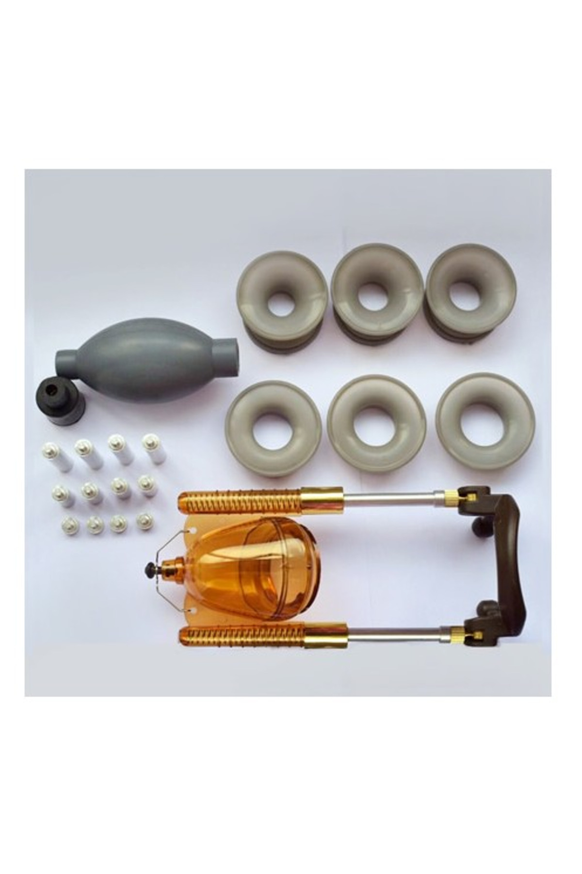 Size Doctor Erkeklere Özel Yeni Nesil Geliştirilmiş Penis Kit - Görsel 2