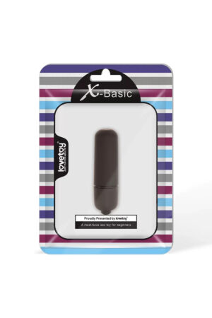 X-Basic 10 Titreşim Fonksiyonlu Mini Vibratör