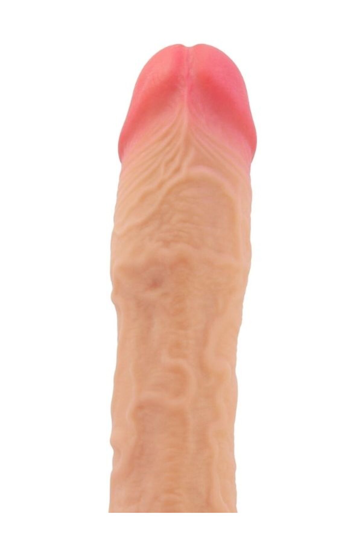 Stevenson Gerçek Hissiyatlı Uzatıcı Penis Kılıfı - Görsel 5