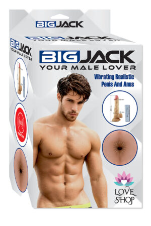 BİG JACK ŞİŞME ERKEK – küçük boyutları sayesinde her yere kolayca taşınabilir
