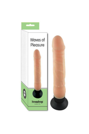 Waves of Pleasure Vibe