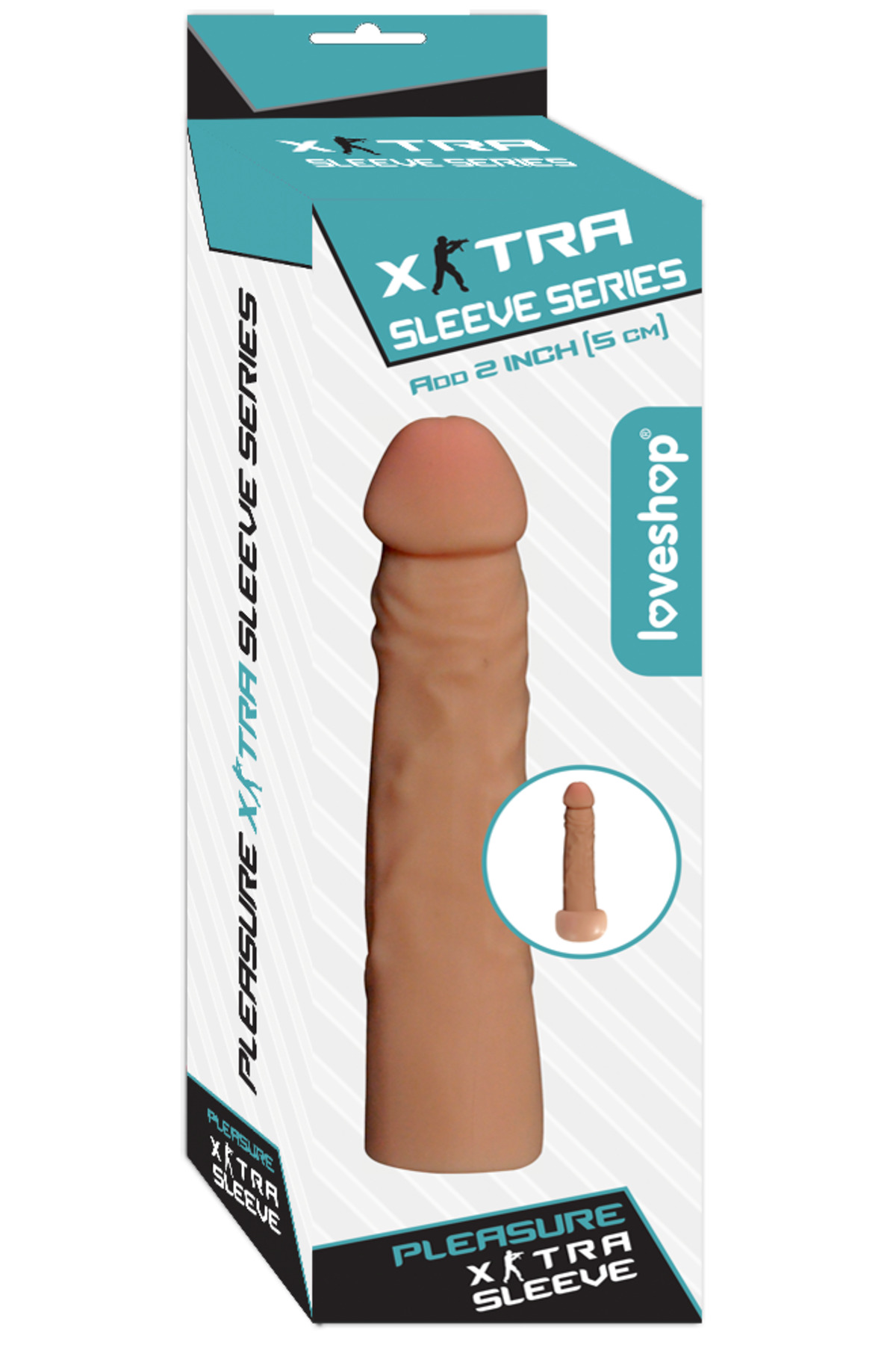 EXTRA SLEVE - Görsel 2