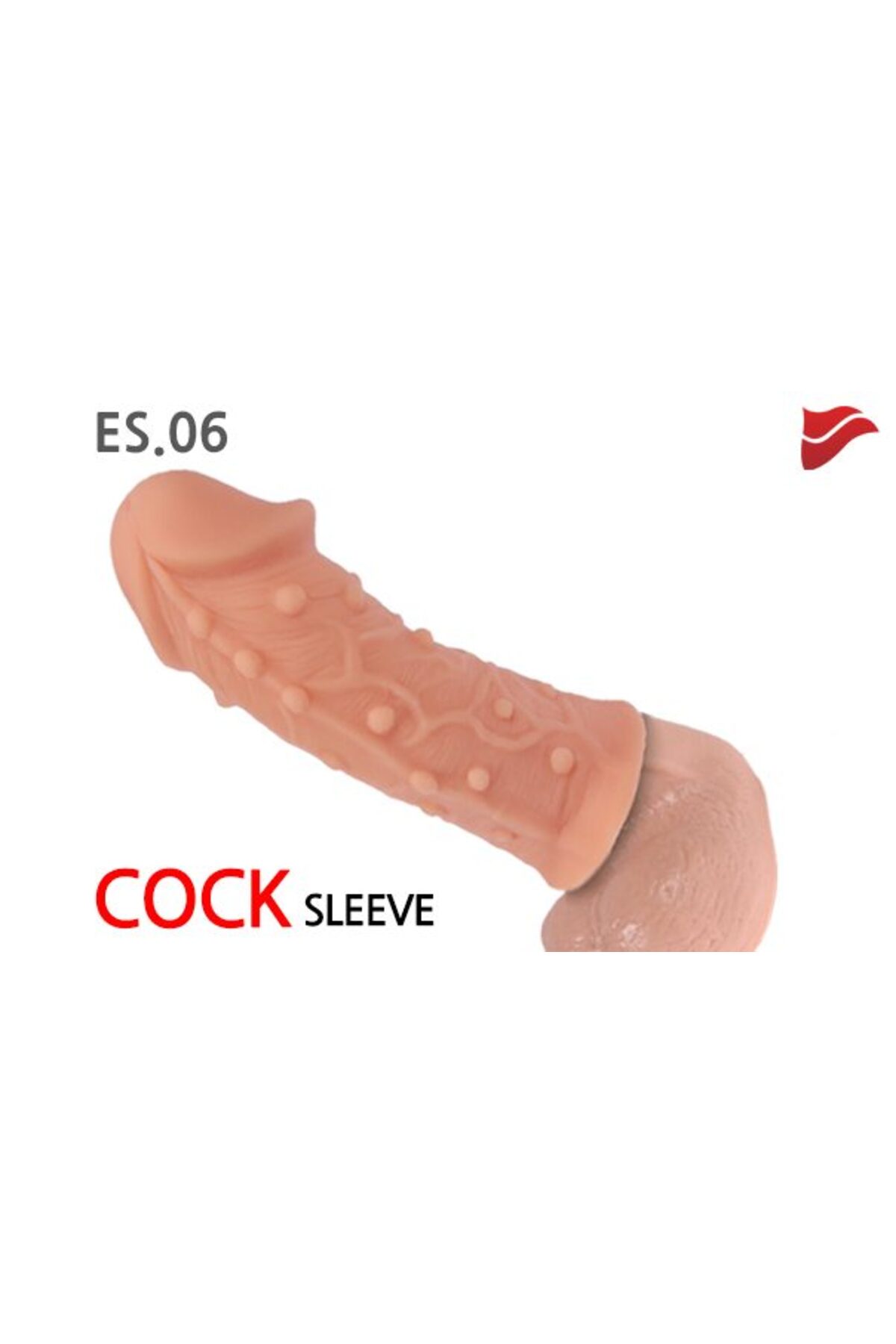 COCK SLEEVE - Görsel 4