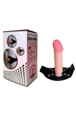 Strap-on Bendable Dildos