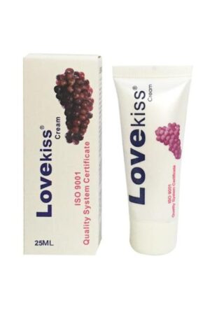 Grape Flavour Lube 25 Ml