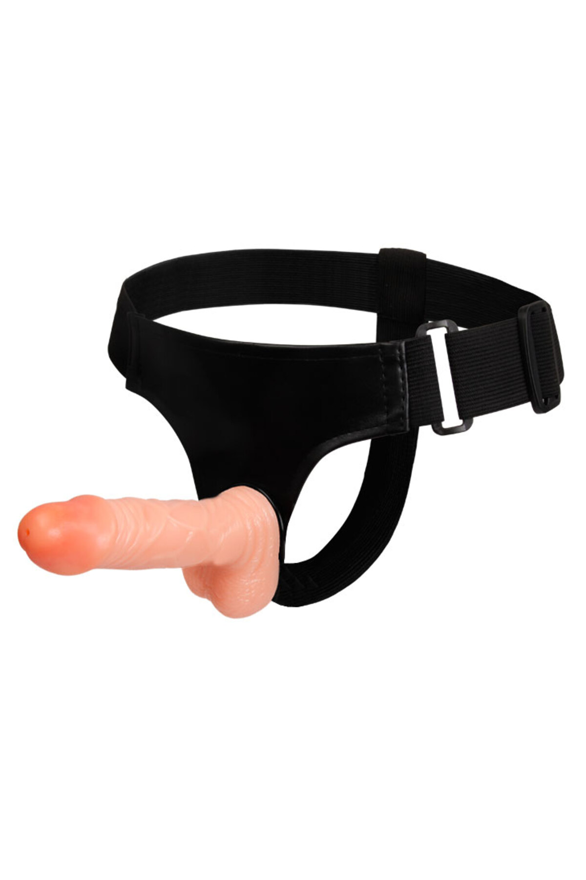 Ultra Strapon Belden Bağlamalı Protez Penis Realistik Anal Dildo - Görsel 2