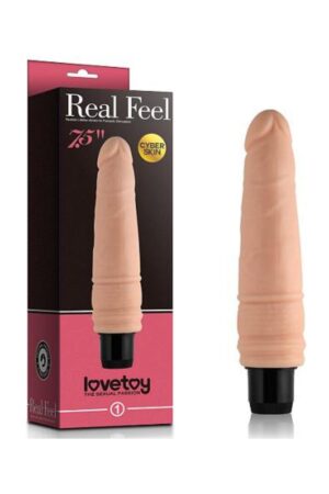 Real feel cyberskin vib.