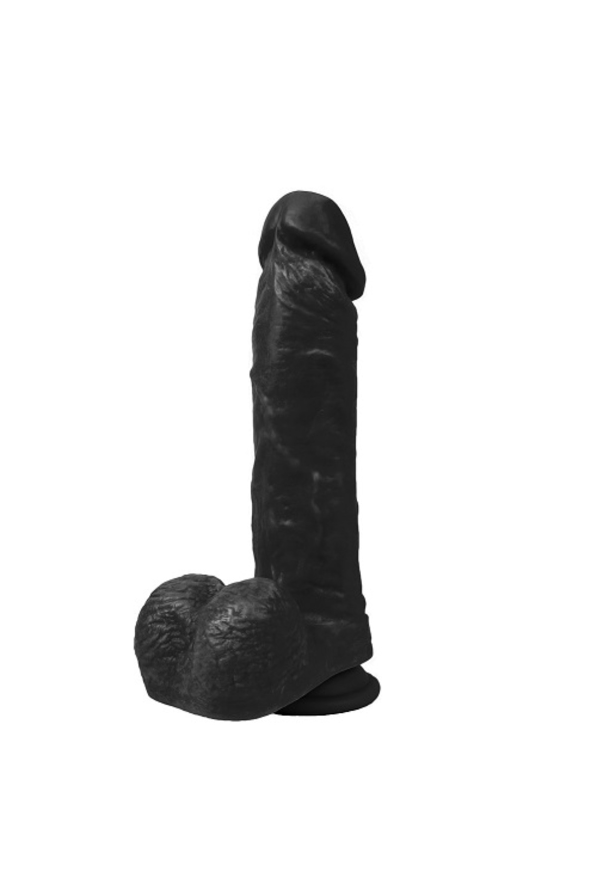 XS Wolf King Kalın Penis Et Dokusu Süper Realistik Dildo 22 cm - Görsel 3