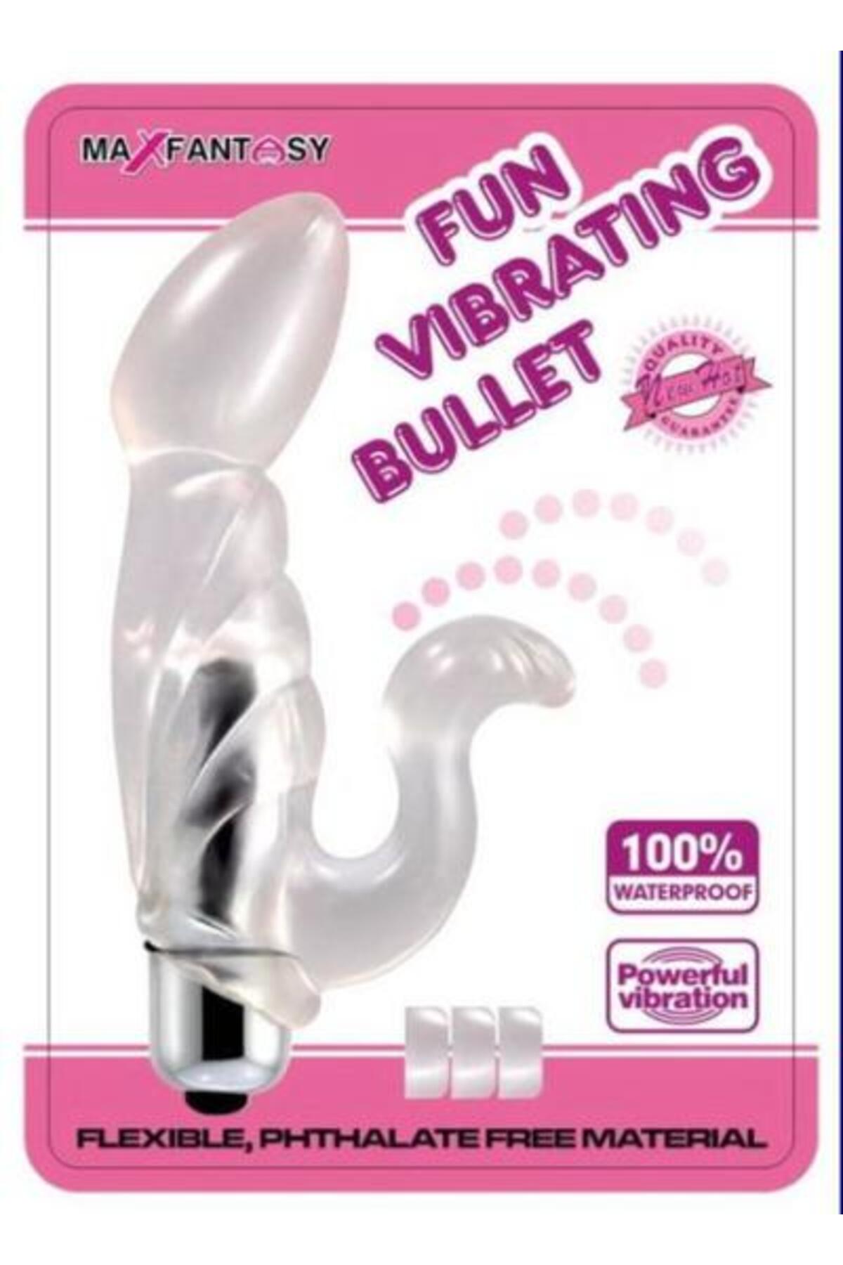 Fun Vibrating Bullet P