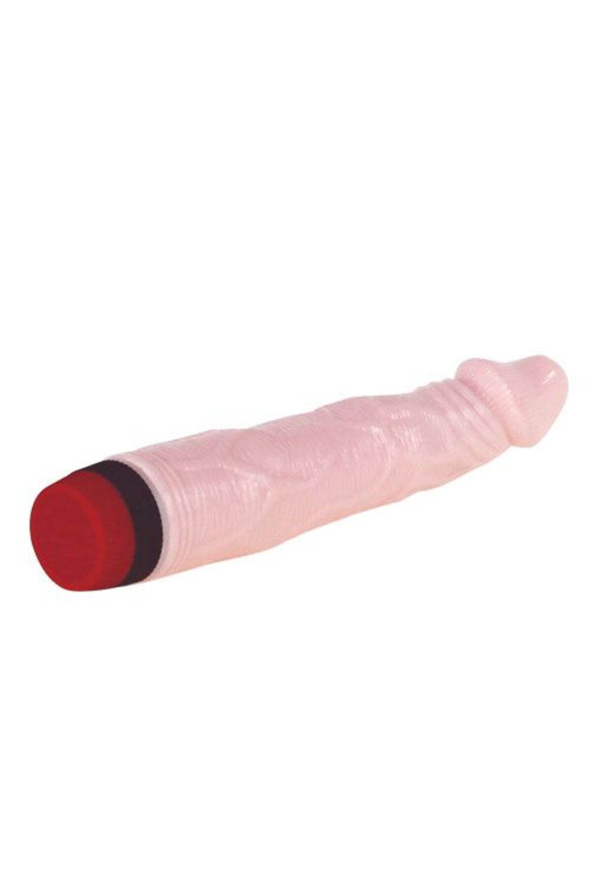 Bl Dong 21 Cm Titreşimli Realistik Vibratör Gerçekci Penis Dildo - Görsel 4