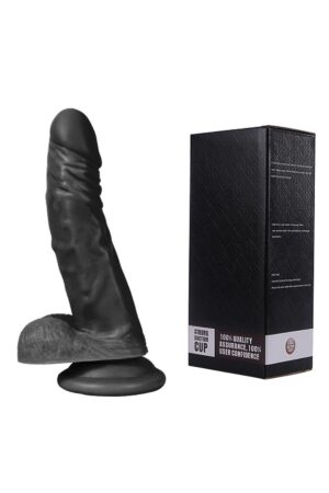 21CM Realistik Penis Gerçekçi Dildo