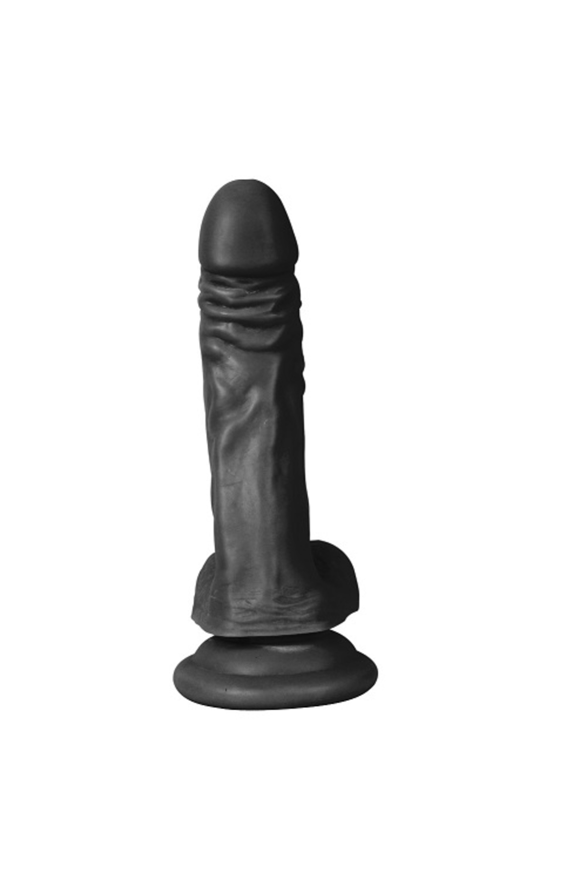 21CM Realistik Penis Gerçekçi Dildo - Görsel 4