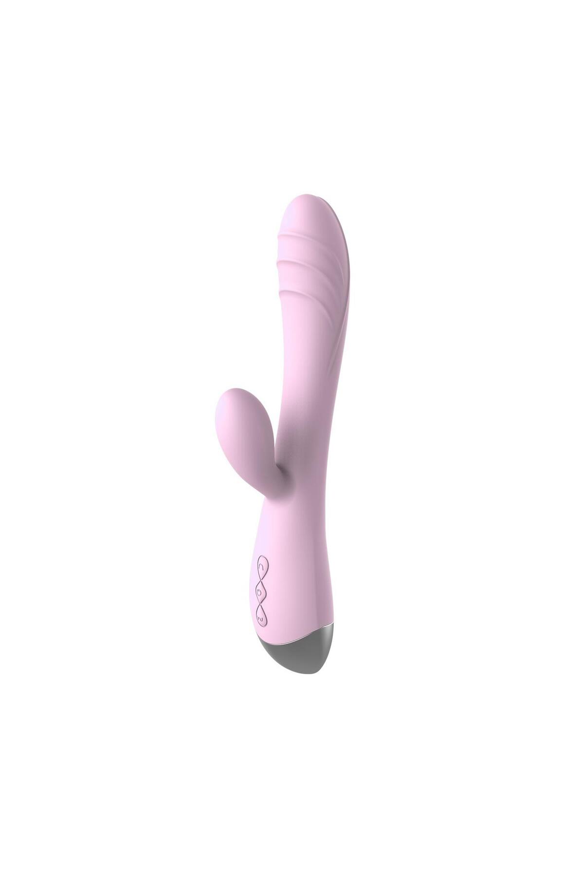 Modern Rabbit Vibratör Pembe