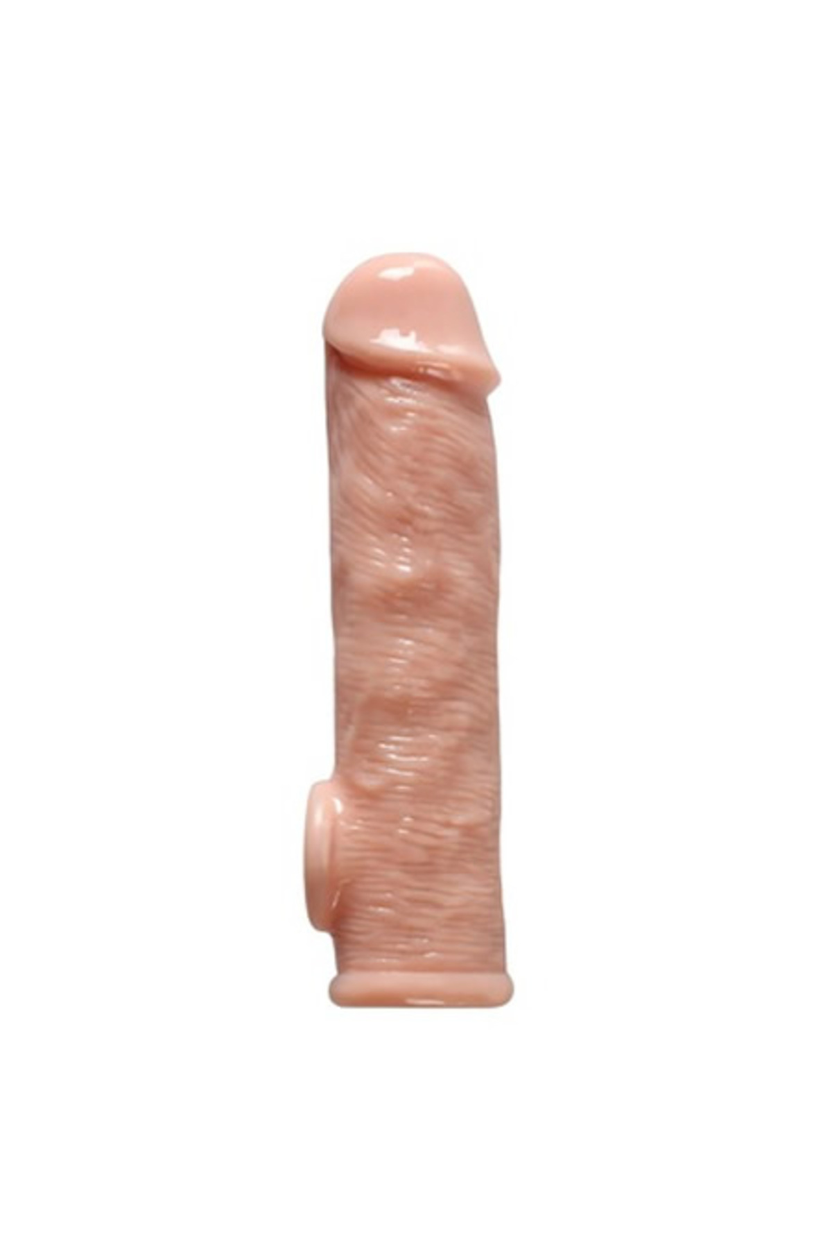 Big Man 16 CM Realistik Penis Kılıfı - Görsel 4