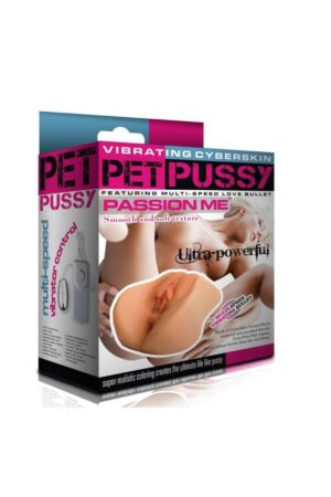 LOVETOY Gerçek Ten Dokulu Titreşimli Realistik Suni Vajina