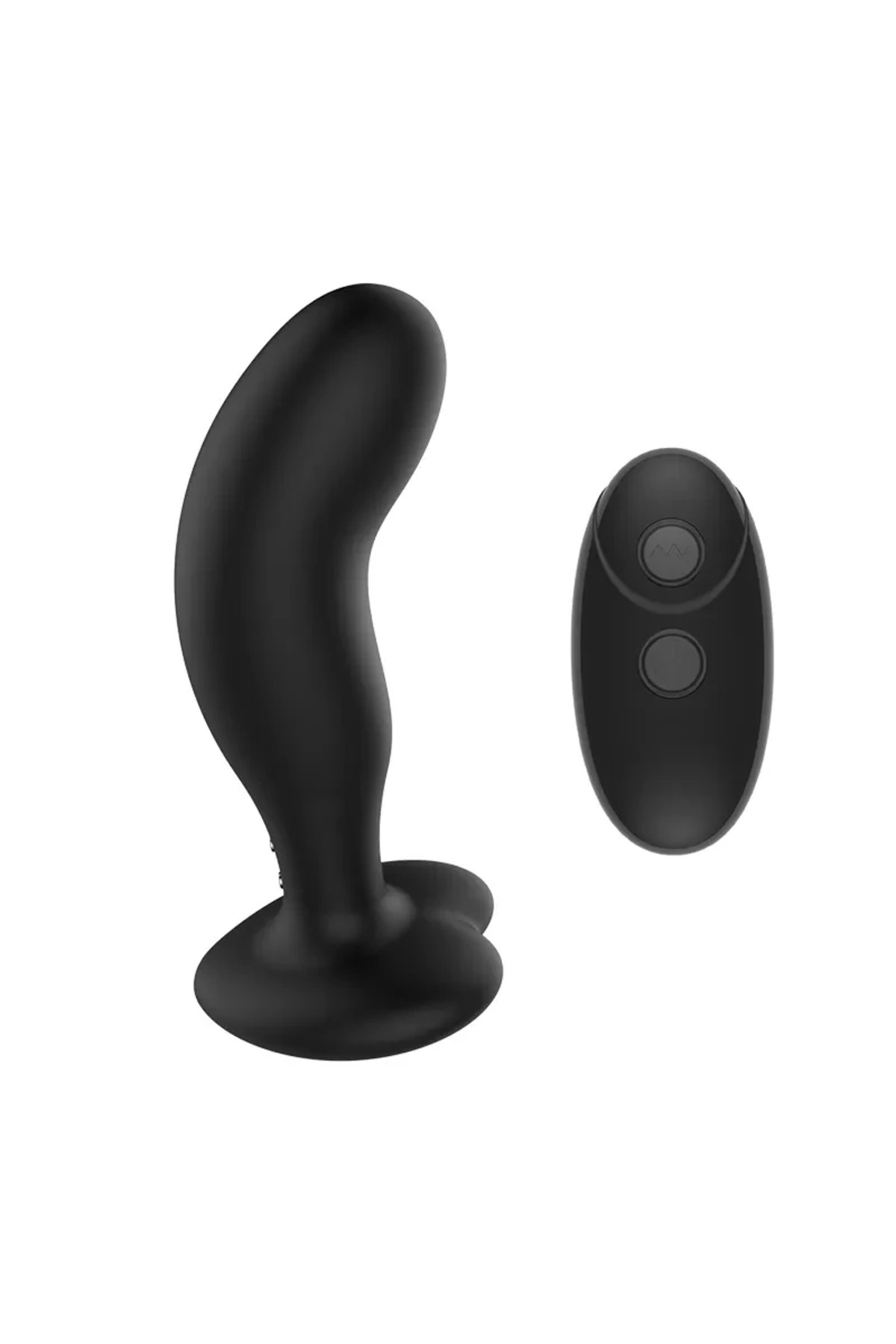 BUDDY Kablosuz Kumandalı G-Spot ve Masaj Anal Vibratör