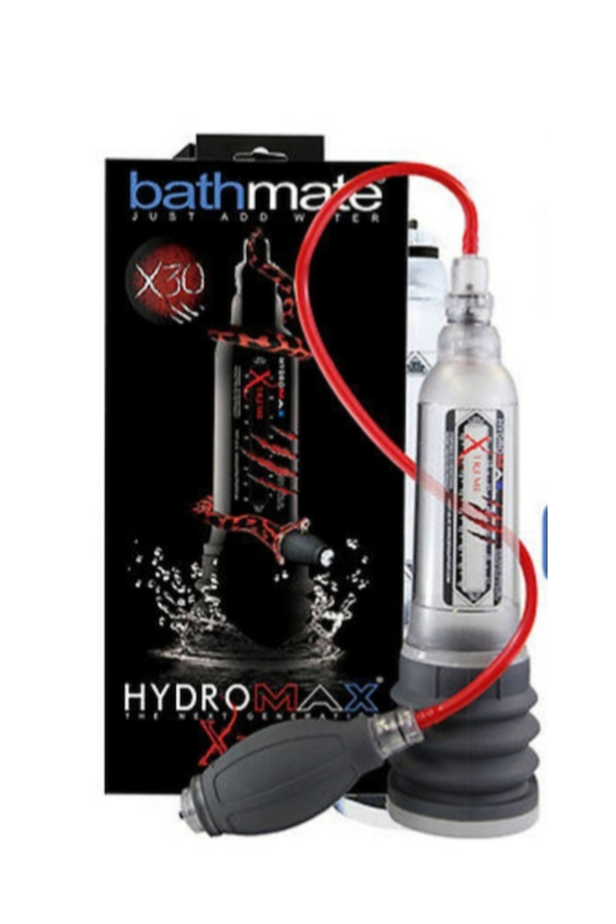Hydromax X30 Xtreme