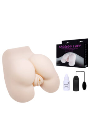 Ultra Realistik Tam Kalça Anal ve Vajinal Suni Vajina Mastürbatör