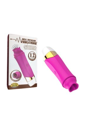 SEX TONGUE VİBRATOR'S