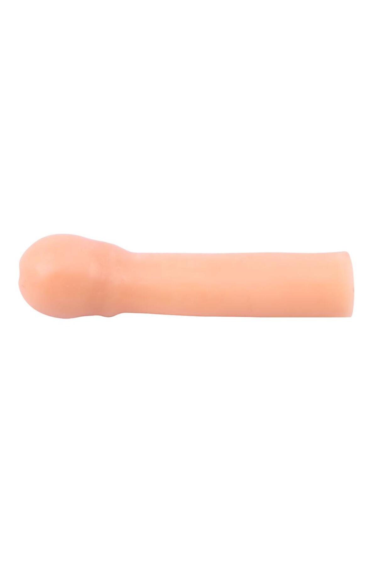 Chisa Super Sleeve T-Skin Gerçekçi Penis Kılıfı - Görsel 2