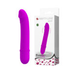 10 Titreşimli Teknolojik Vibratör Anal Penis