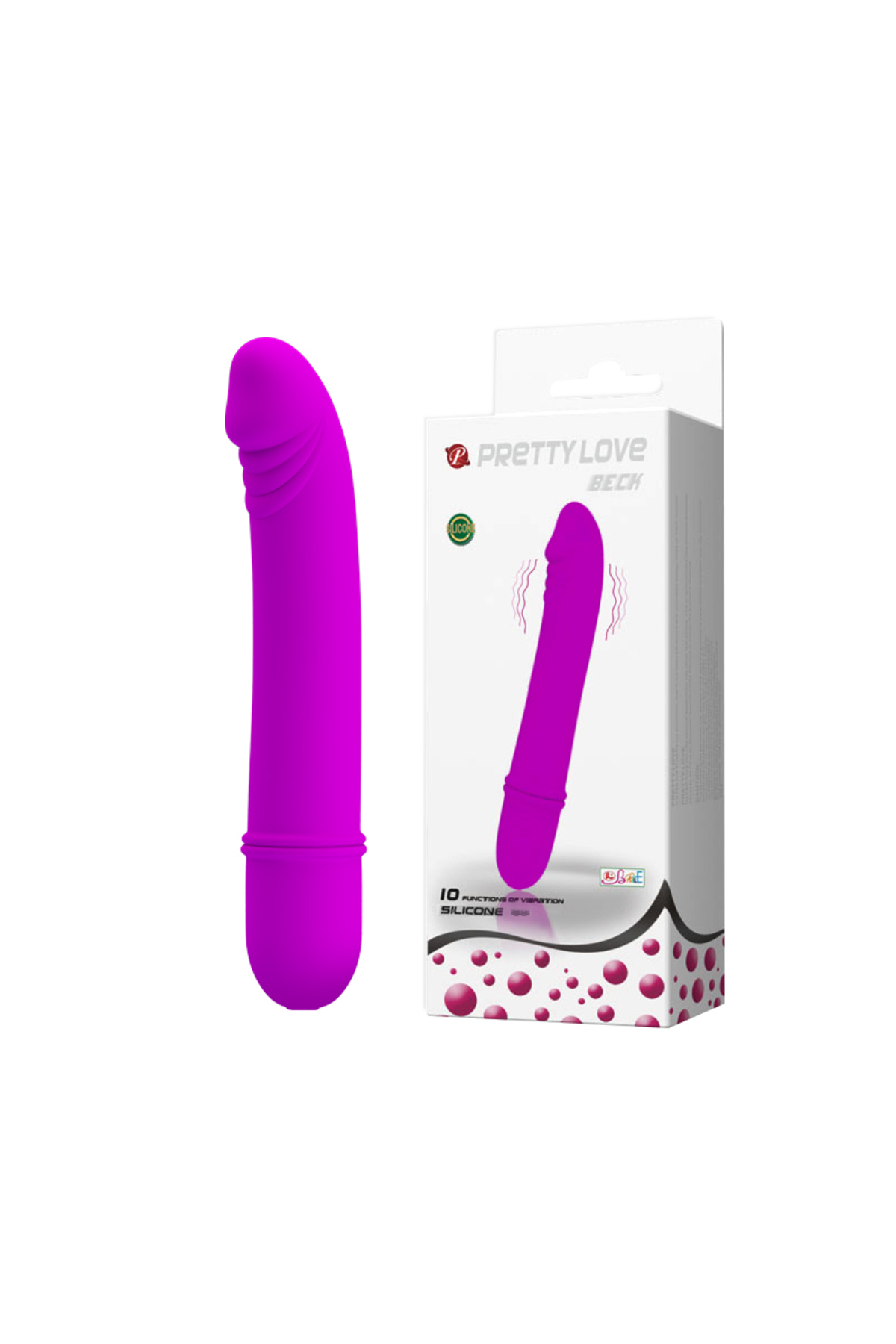 10 Titreşimli Teknolojik Vibratör Anal Penis