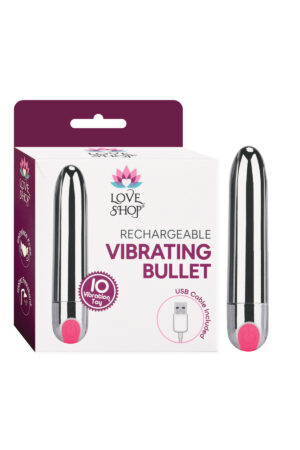 VIBRATING BULLET