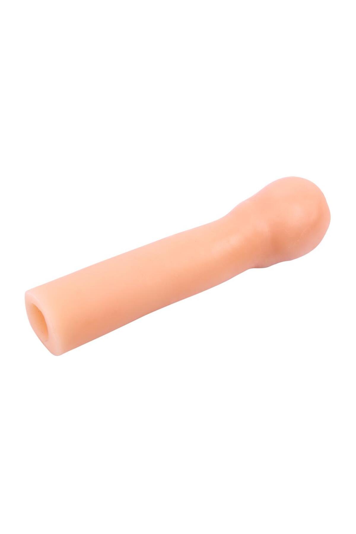 Chisa Super Sleeve T-Skin Gerçekçi Penis Kılıfı - Görsel 4