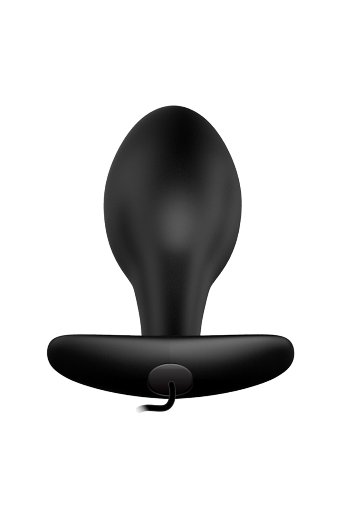 12 Titreşimli Kumandalı Vibratör Penis Anal Plug Stimülatör - Görsel 2
