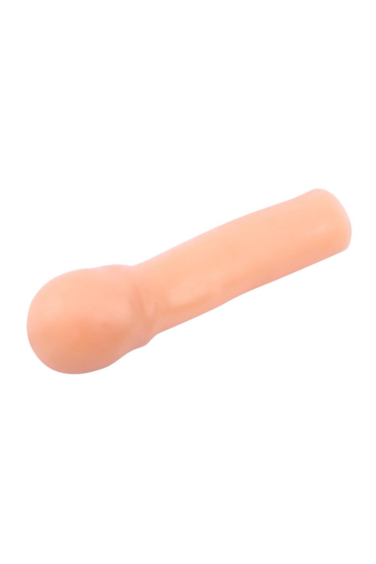 Chisa Super Sleeve T-Skin Gerçekçi Penis Kılıfı - Görsel 5