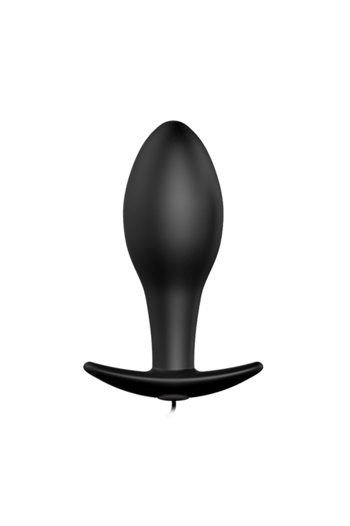 12 Titreşimli Kumandalı Vibratör Penis Anal Plug Stimülatör - Görsel 3