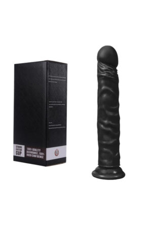Xise 24 CM Vantuzlu Gerçekçi Realistik Penis Dildo