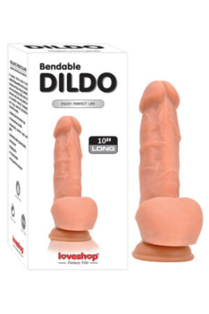 Solid Dildos 10''