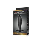 BUTT PLUG 10 CM Silikon Anal Plug Penis Mini Anal Dildo