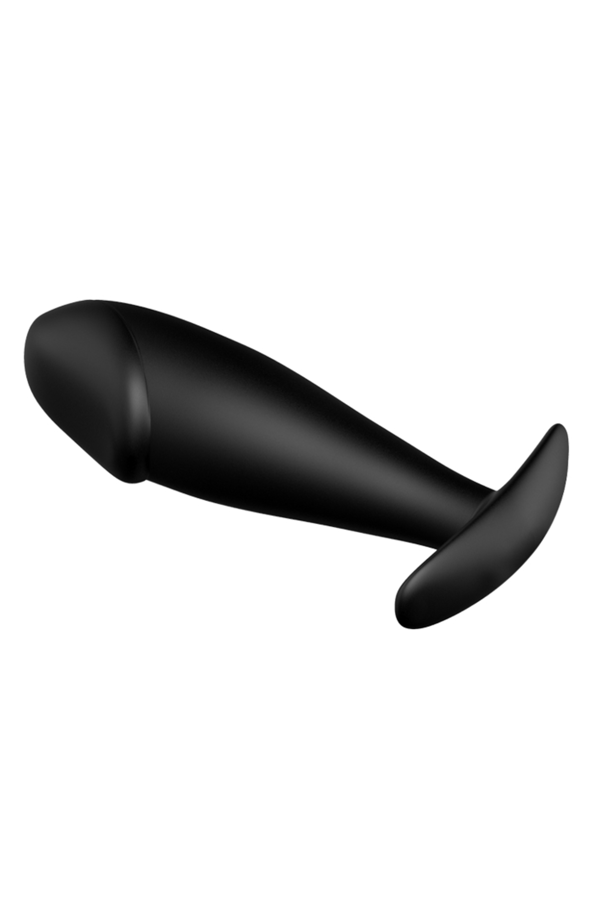 BUTT PLUG 10 CM Silikon Anal Plug Penis Mini Anal Dildo - Görsel 3