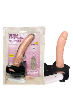 Ultra Harness Titreşimli İçi Boş