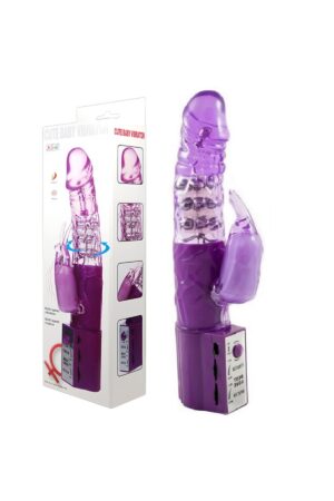Güçlü Titreşimli Oynar Başlı Üst Düzey Teknolojik Vibratör Penis