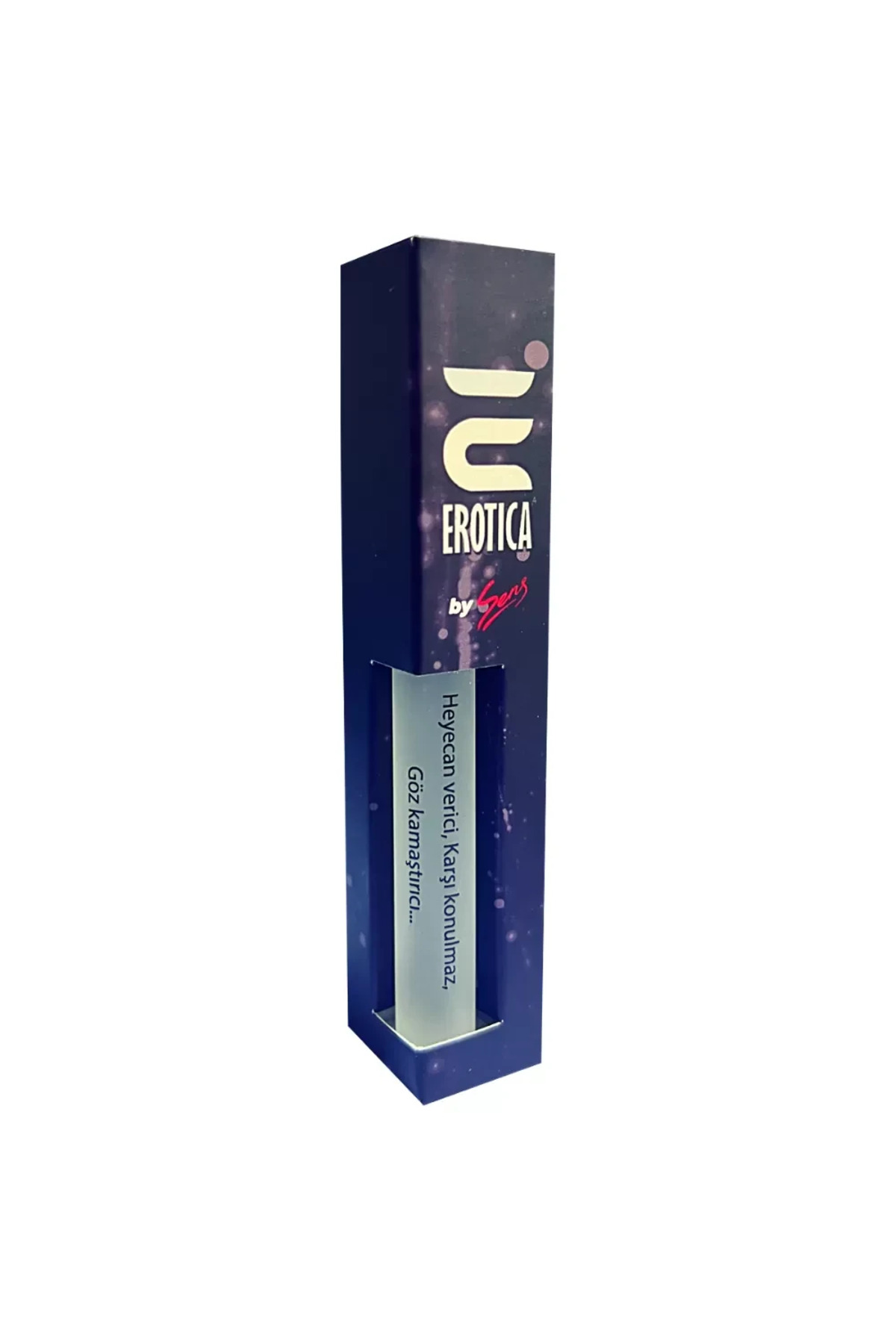 Erotica Intense %20 Erkek Parfümü 8 Ml.