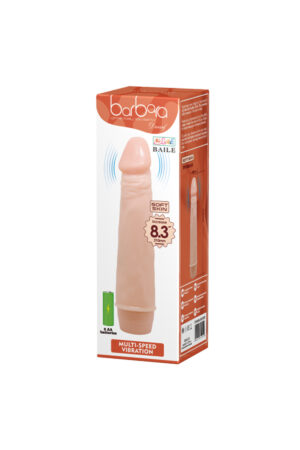 X-Vibe 21 CM Güçlü Titreşimli Realistik Vibratör Gerçekçi Penis