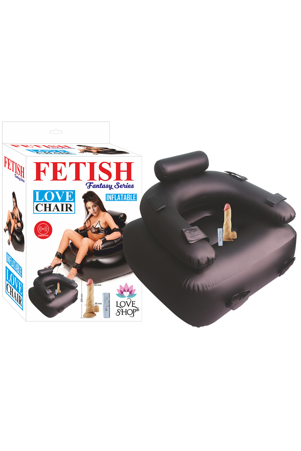 FETISH LOVE CHAIR
