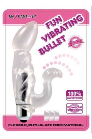Fun Vibrating Bullet S