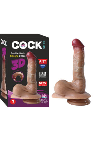 COCK PLUS