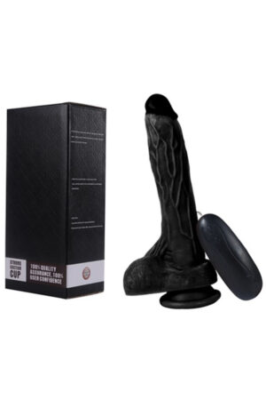Holy Titreşimli Realistik Vibratör Penis Dildo 20cm