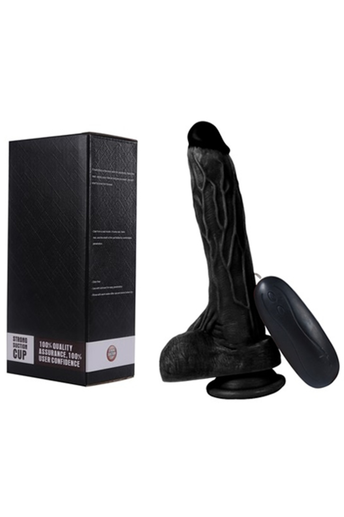 Holy Titreşimli Realistik Vibratör Penis Dildo 20cm